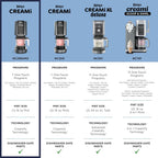 Ninja® CREAMi® 7-in-1 Ice Cream Maker, Ice Cream, Gelato & more, NC299AMZ