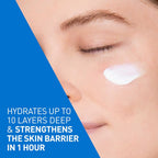 CeraVe AM Daily Facial Moisturizer with SPF 30, Face Sunscreen, 3oz