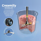 Ninja® CREAMi® 7-in-1 Ice Cream Maker, Ice Cream, Gelato & more, NC299AMZ