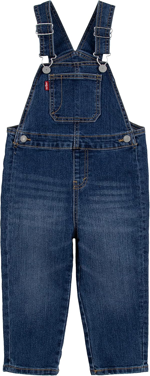 Levi's unisex-baby And Toddler Overall