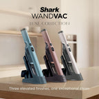 Shark WANDVAC Cordless Handheld Vacuum, Luxe Collection, WV201LBL