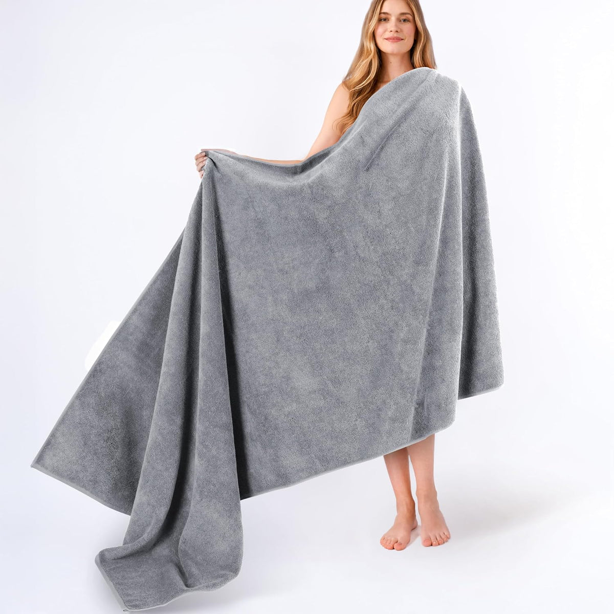 American Soft Linen 100% Cotton Luxury Turkish Towels, Makeup Remover Set