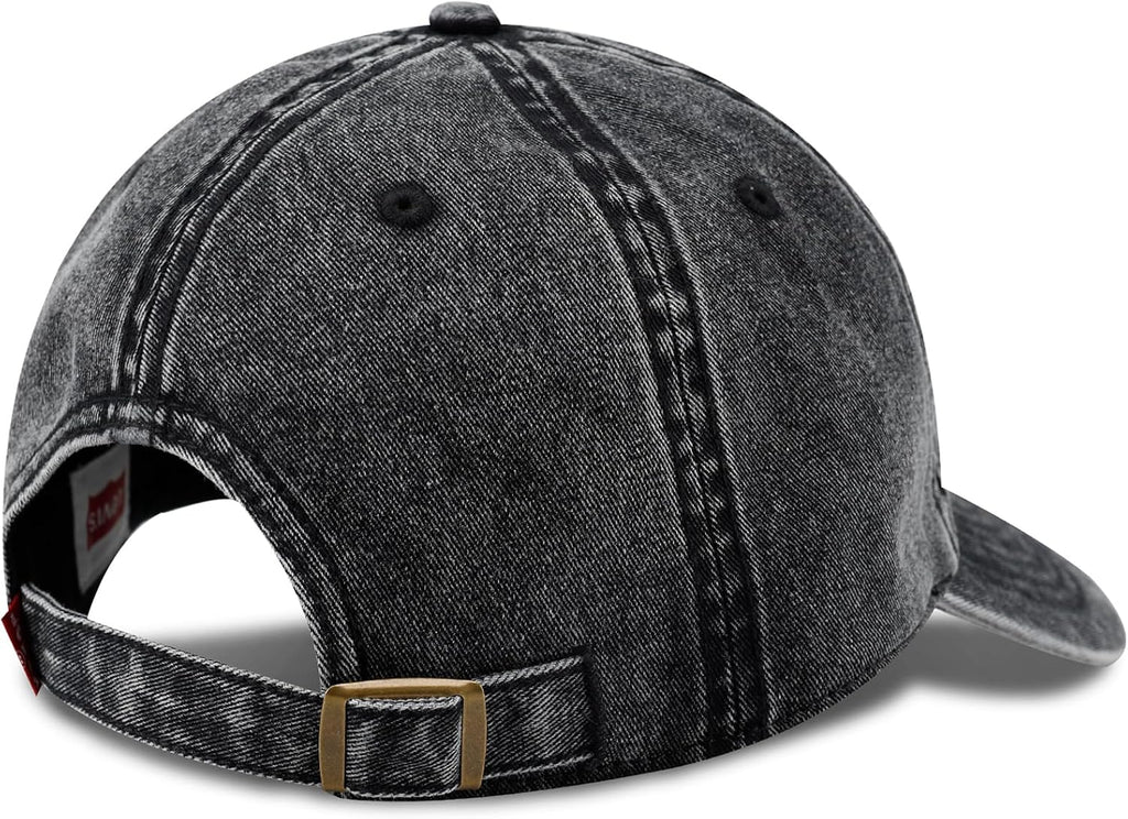 Levi's Men's Classic Baseball Hat with Logo