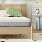 Novilla King Size Mattress, 12 Inch Gel Memory Foam King Mattress in a Box