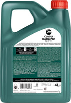 Castrol MAGNATEC 5W-30 C3 Full Synthetic Engine Oil, 4L