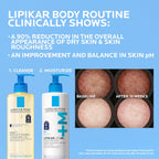 La Roche-Posay Lipikar AP+MAX Triple Repair Moisturizing Body Cream