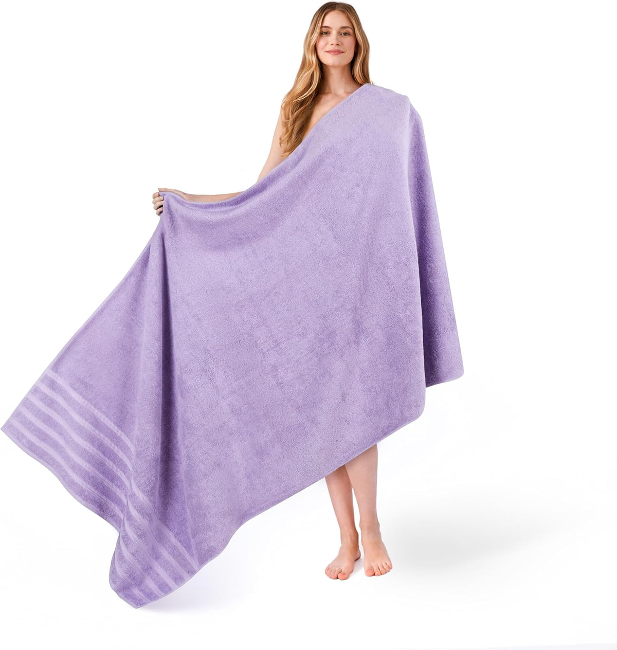 American Soft Linen 100% Cotton Luxury Turkish Towels, Makeup Remover Set