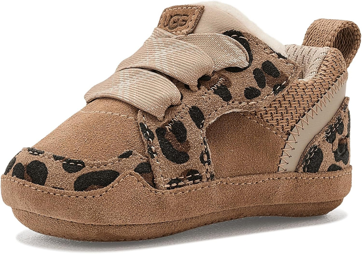 UGG Baby-Boys Baby Lowmel Spotted