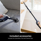 Shark Detect Pro Lift-Away ADV Bagless Vacuum with DuoClean Detect, LA742