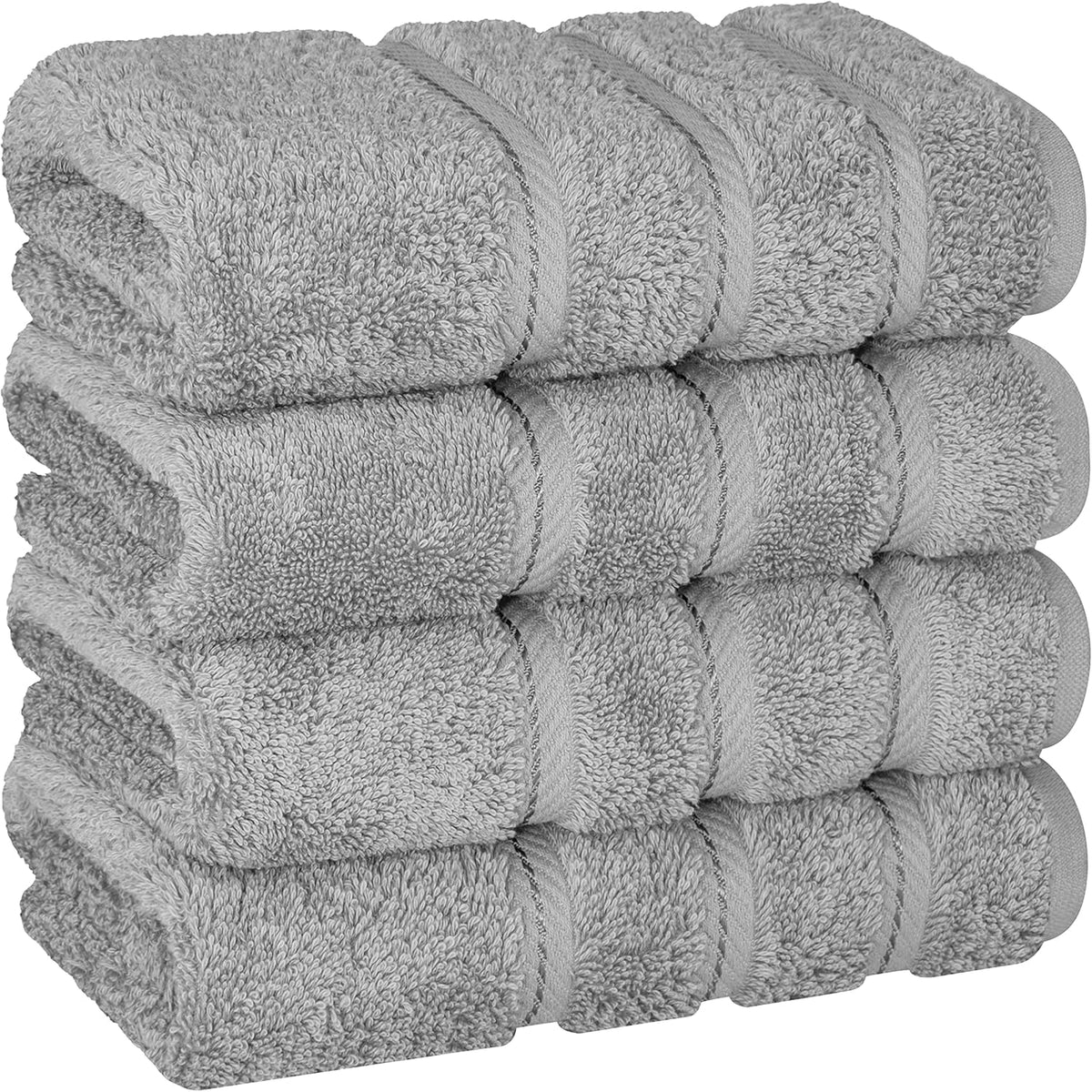 American Soft Linen 100% Cotton Luxury Turkish Towels, Makeup Remover Set