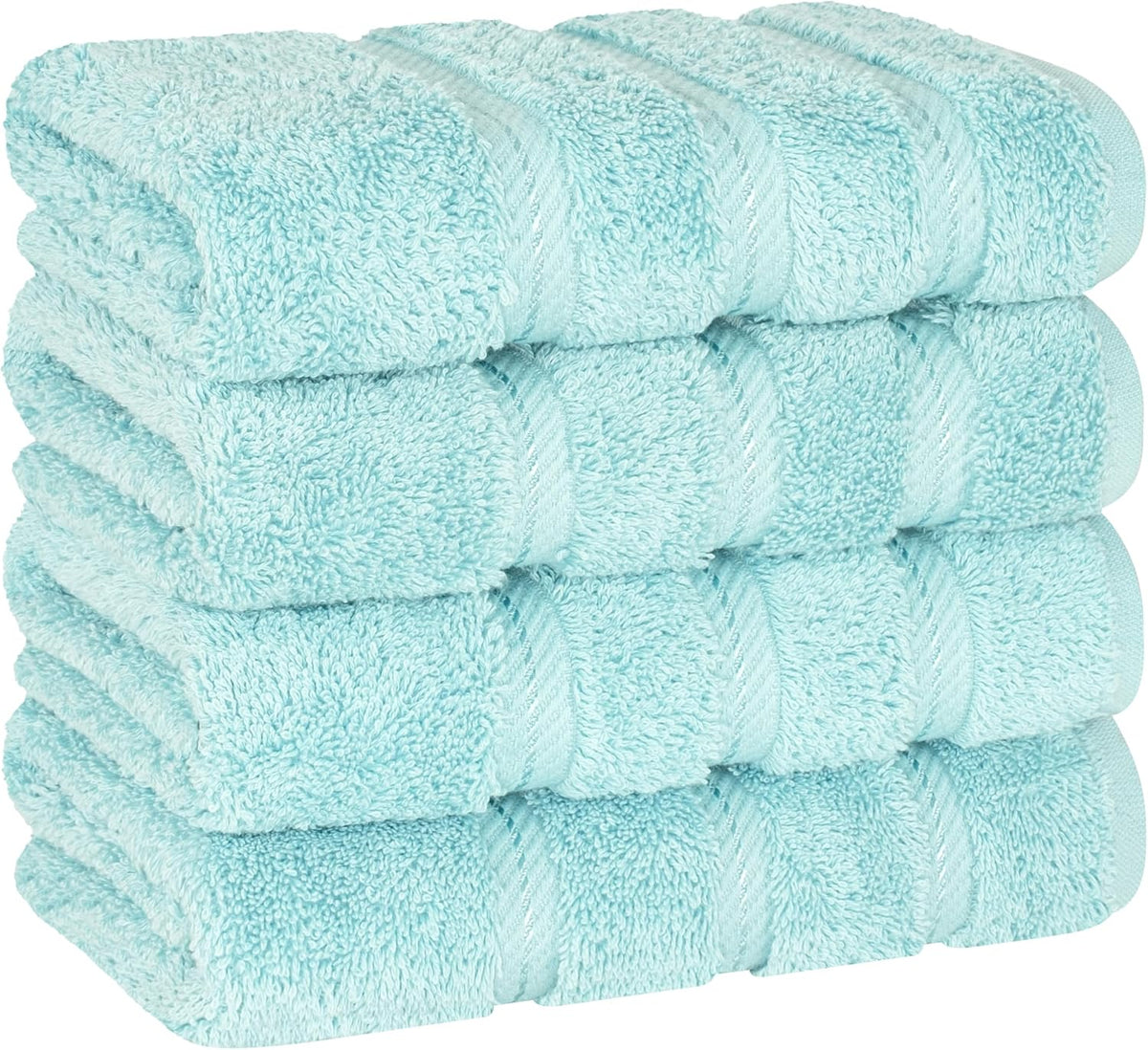 American Soft Linen 100% Cotton Luxury Turkish Towels, Makeup Remover Set