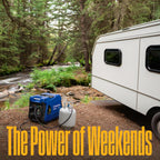 Westinghouse 5000 Peak Watt Super Quiet Portable Inverter Generator, Remote Electric Start with Auto Choke, Wheel & Handle Kit, RV Ready, Gas Powered, Parallel Capable