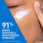 CeraVe AM Daily Facial Moisturizer with SPF 30, Face Sunscreen, 3oz