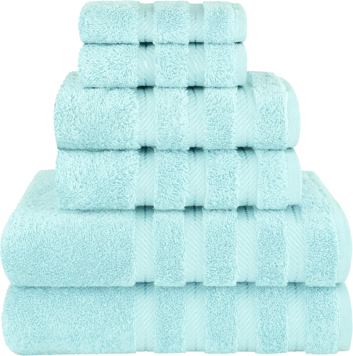 American Soft Linen 100% Cotton Luxury Turkish Towels, Makeup Remover Set