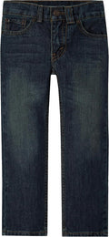 Levi's Boys' 505 Regular Fit Jeans