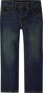 Levi's Boys' 505 Regular Fit Jeans