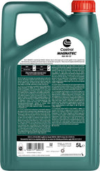 Castrol MAGNATEC 5W-30 C3 Full Synthetic Engine Oil, 5L