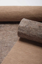 Nourison Home Rug-Loc Tan 5' x 8' Non-Slip Rug Pad, (5x8)