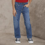 Levi's Boys 514 Straight Fit Jeans
