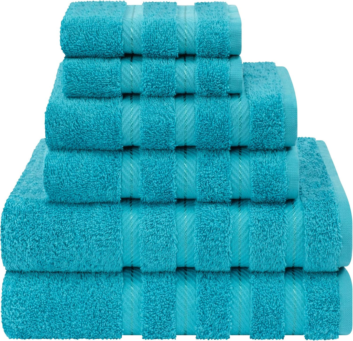 American Soft Linen 100% Cotton Luxury Turkish Towels, Makeup Remover Set