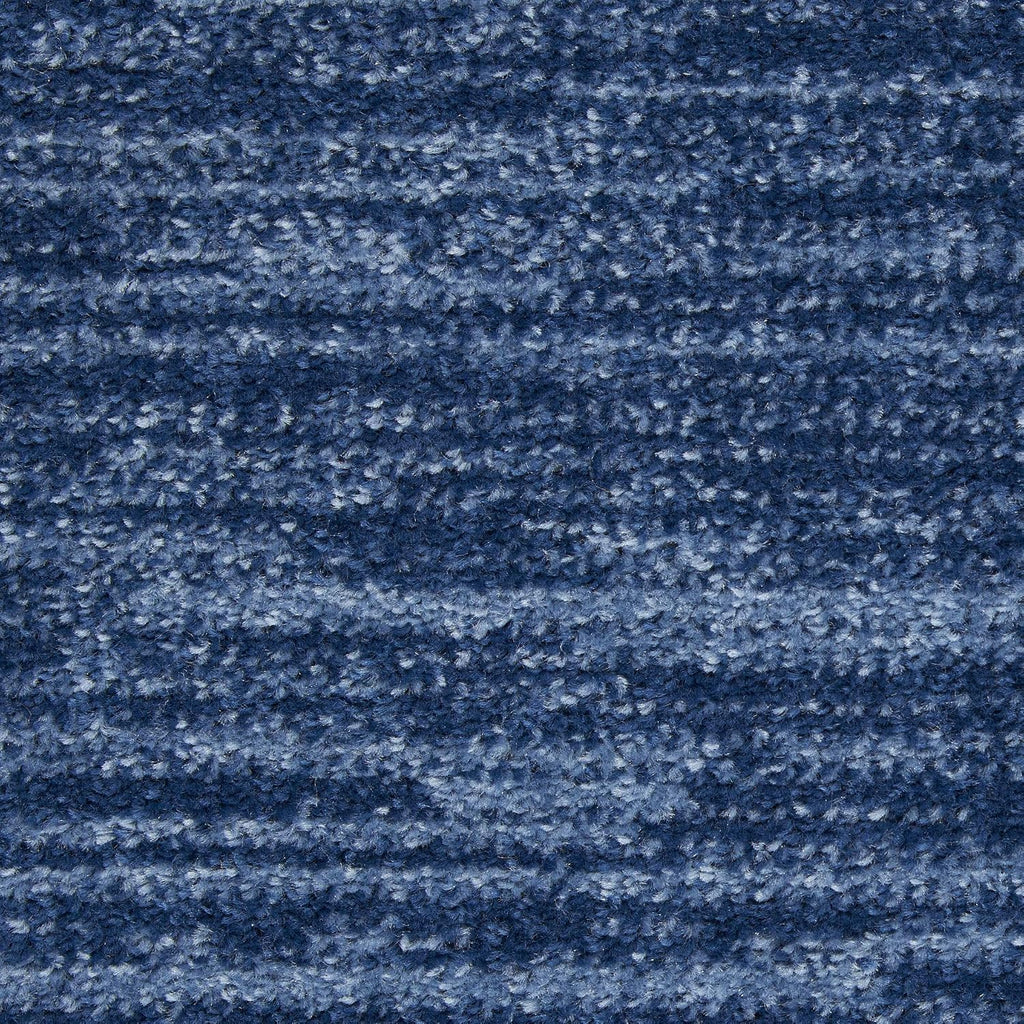 Nourison Home Essentials Indoor Outdoor Area Rug, Navy Blue, 4' x 6'