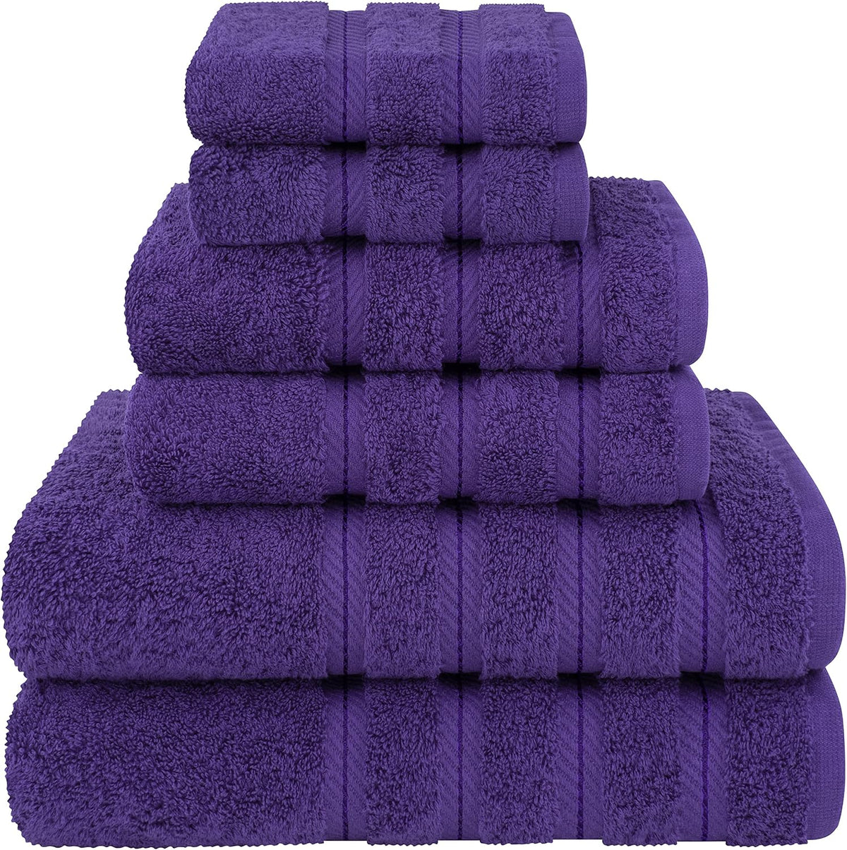 American Soft Linen 100% Cotton Luxury Turkish Towels, Makeup Remover Set