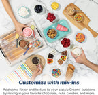Ninja Creami Scoop & Swirl 13-in-1 Ice Cream and Soft Serve Maker, NC701BR | Ninja Creami Scoop and Swirl turns almost anything into ice cream and soft serve at a button touch, scooped or swirled