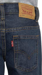 Levi's Boys' 505 Regular Fit Jeans