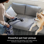 Shark Detect Pro Lift-Away ADV Bagless Vacuum with DuoClean Detect, LA742