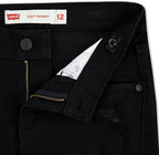 Levi's Boys' 510 Skinny Fit Destructed Jeans