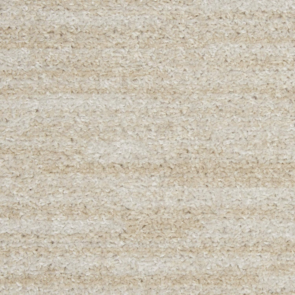 Nourison Home Essentials Indoor Outdoor Area Rug, Ivory Beige, 8' x 10'