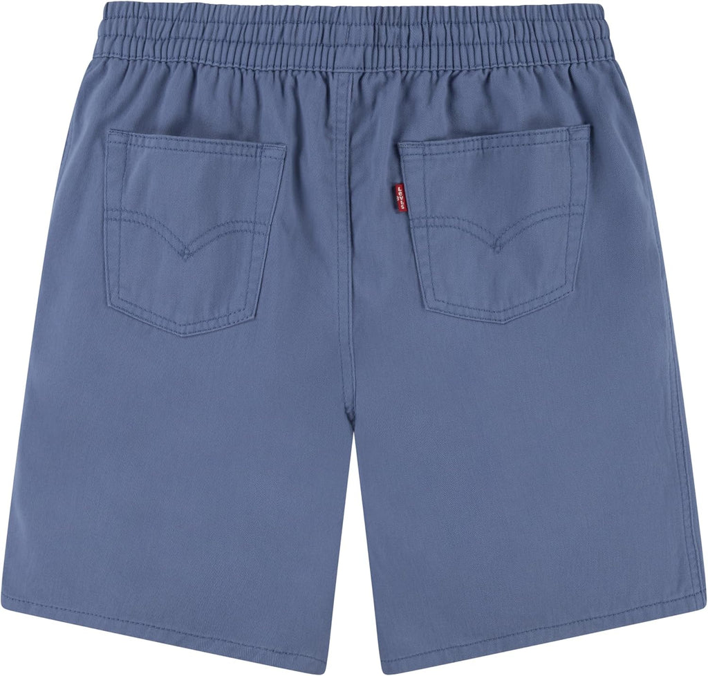 Levi's Boys' Boys' Pull on Twill Shorts