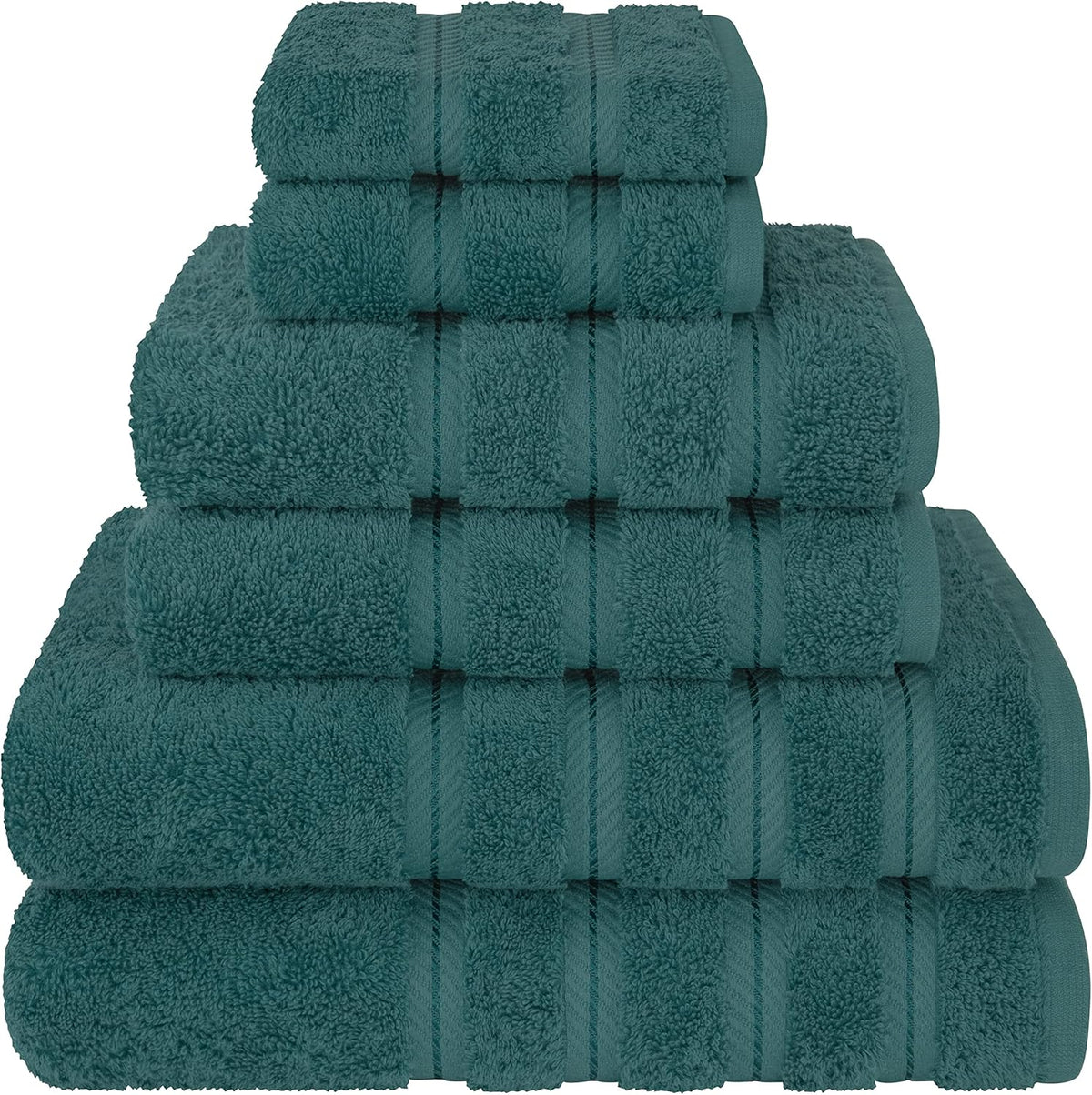 American Soft Linen 100% Cotton Luxury Turkish Towels, Makeup Remover Set