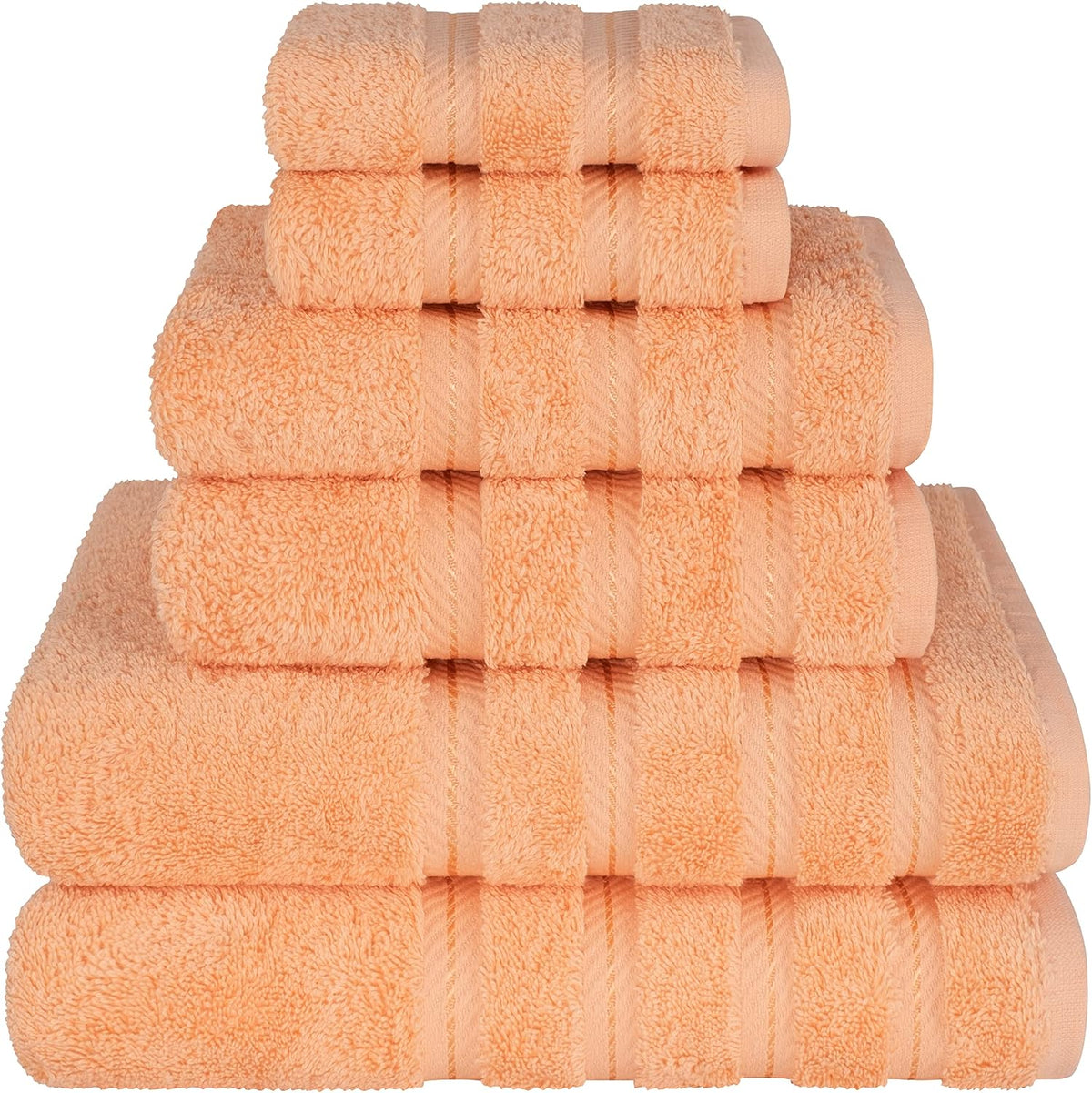 American Soft Linen 100% Cotton Luxury Turkish Towels, Makeup Remover Set