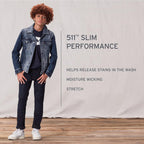 Levi's Kids 511 Eco Performance Jeans (Big Kid)
