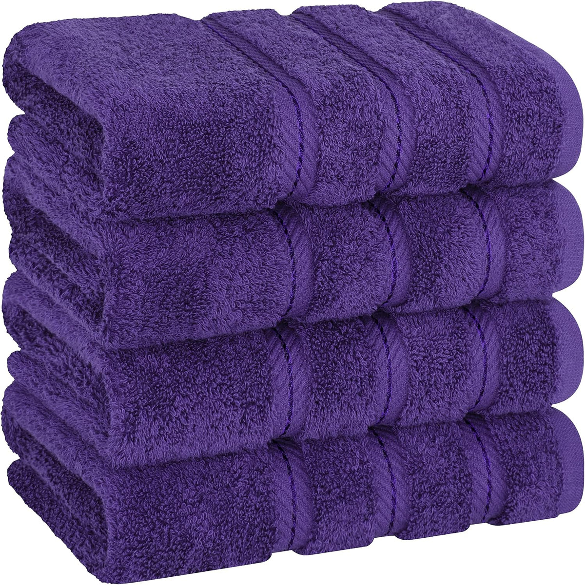 American Soft Linen 100% Cotton Luxury Turkish Towels, Makeup Remover Set