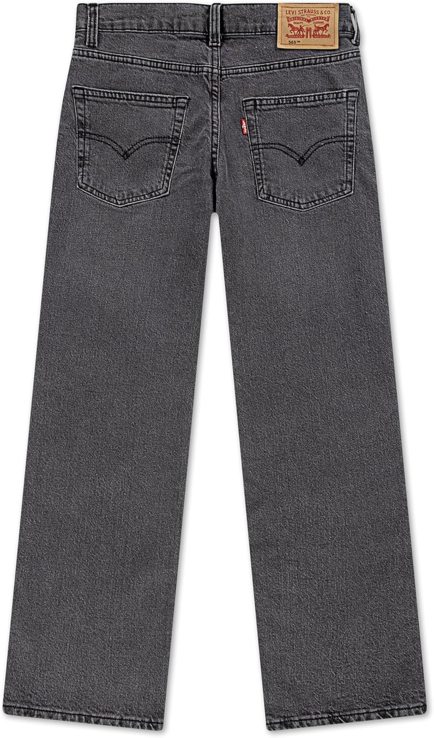 Levi's Boys' Loose Straight Fit Jeans