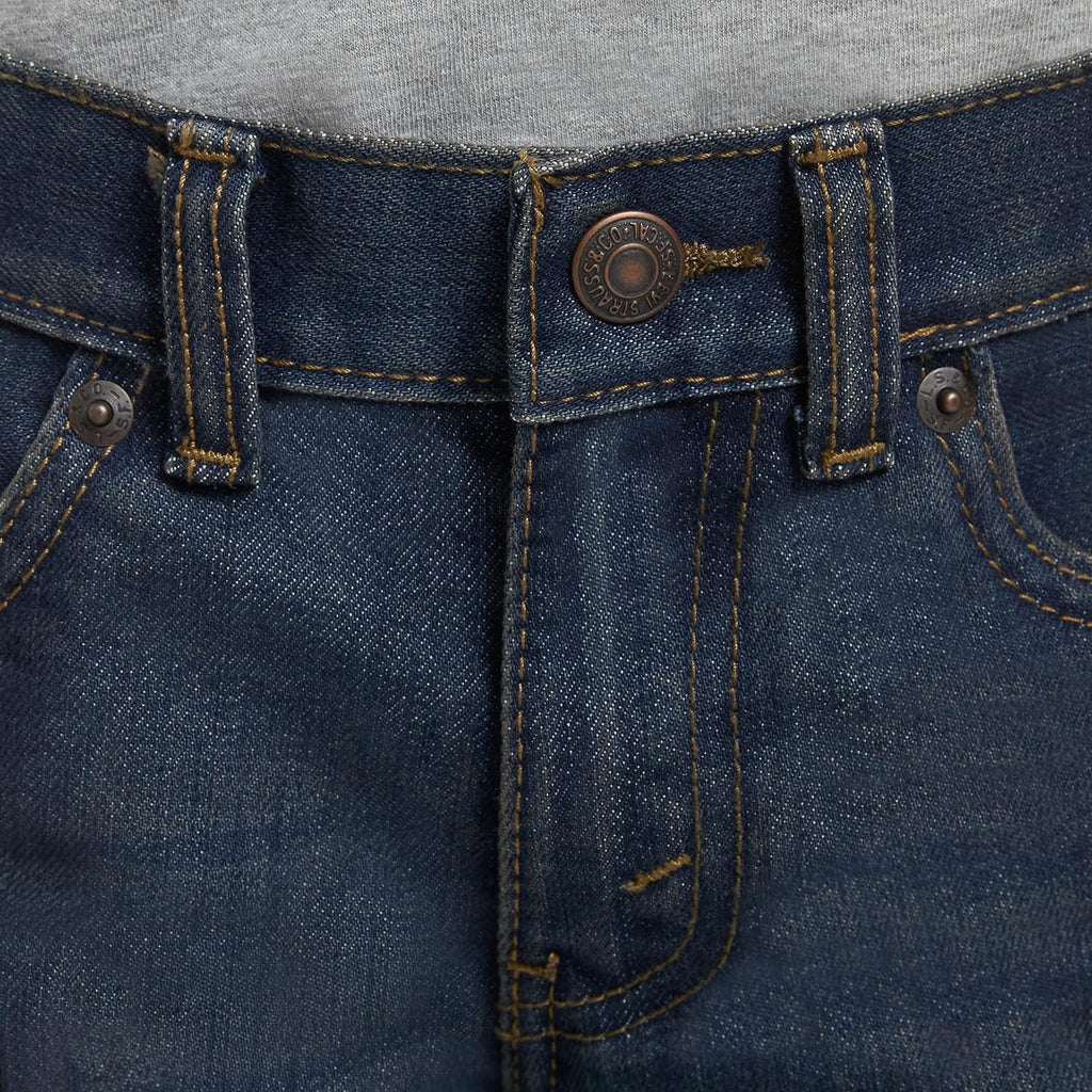Levi's Boys' 505 Regular Fit Jeans