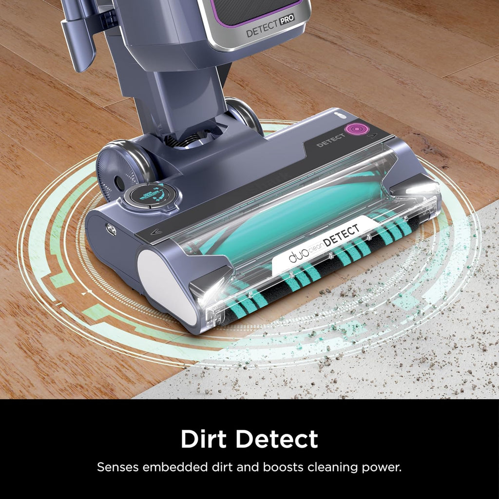 Shark Detect Pro Lift-Away ADV Bagless Vacuum with DuoClean Detect, LA742