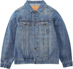 Levi's Boys' Denim Trucker Jacket