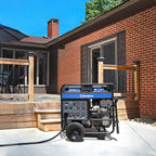 Westinghouse 28000 Peak Watt Tri-Fuel Home Backup Portable Generator, Remote Electric Start, Transfer Switch Ready, Gas, Propane, and Natural Gas Powered