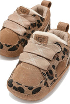 UGG Baby-Boys Baby Lowmel Spotted