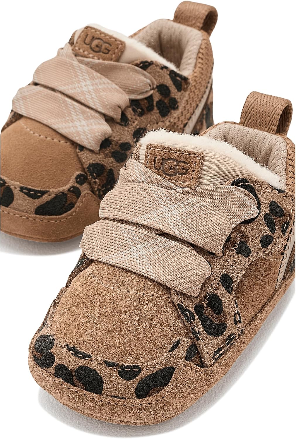 UGG Baby-Boys Baby Lowmel Spotted