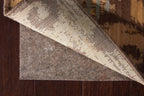 Nourison Home Rug-Loc Tan 8' x 11' Non-Slip Rug Pad, (8x11)