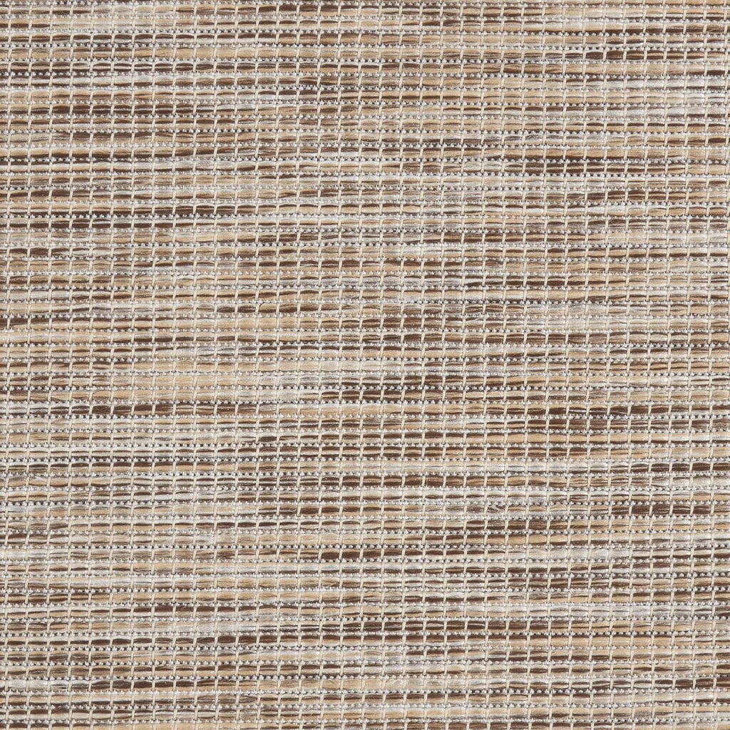Nourison Home Positano Beige 4' x 6' Area Rug - Easy Clean, Non Shedding, Bed Room, Living Room, Dining Room, Kitchen (4' x 6')