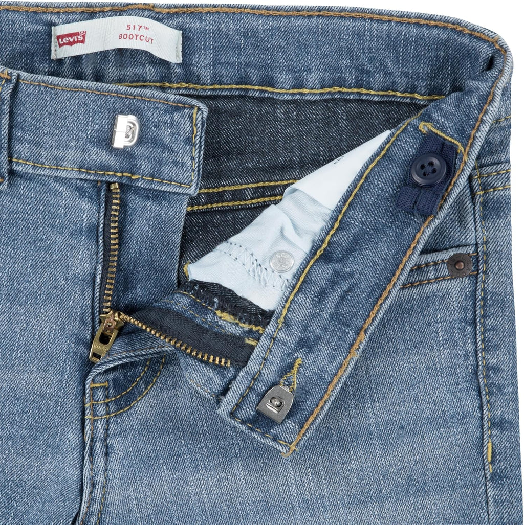 Levi's Boys 517 Bootcut Fit Jeans