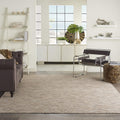 Nourison Home Positano Beige 4' x 6' Area Rug - Easy Clean, Non Shedding, Bed Room, Living Room, Dining Room, Kitchen (4' x 6')