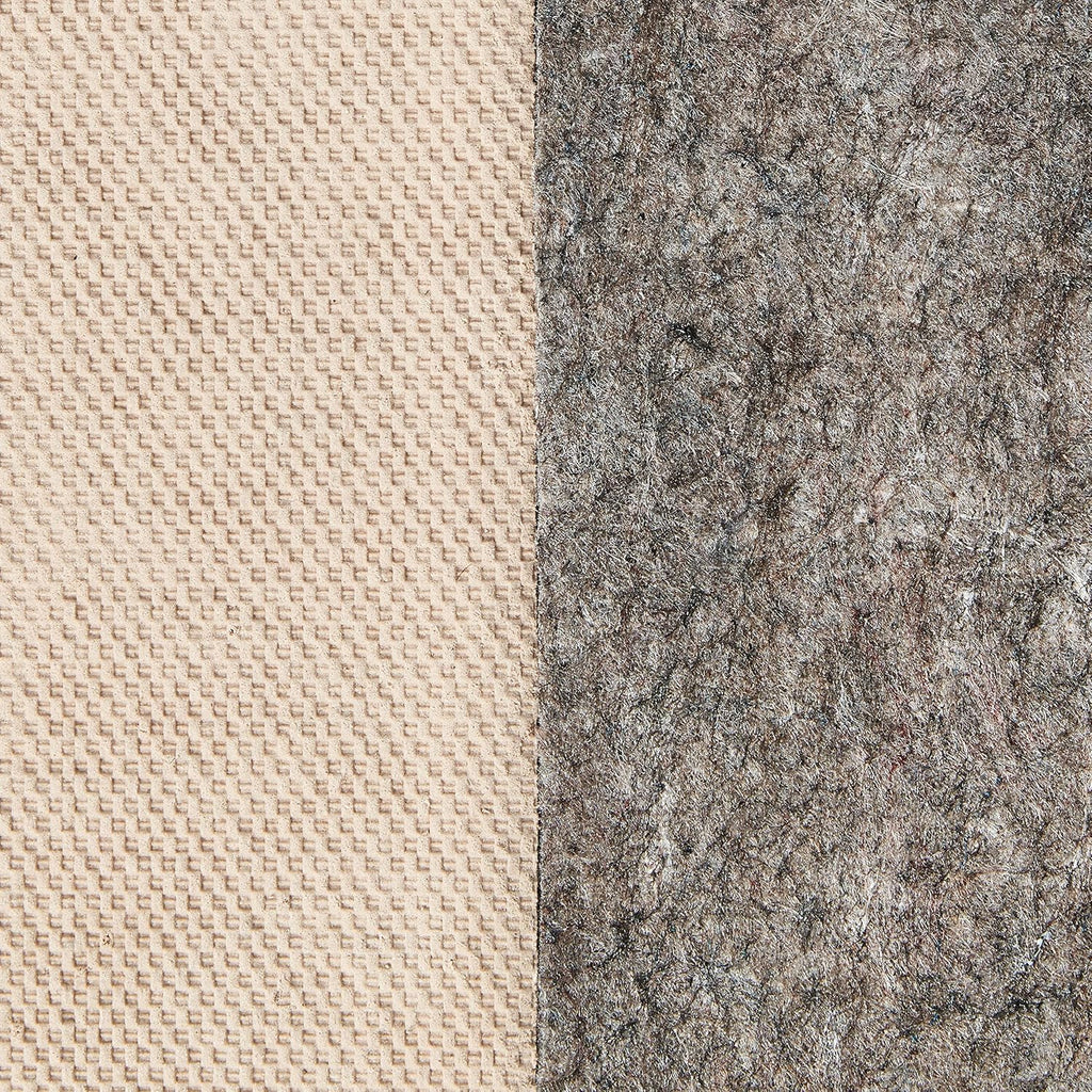 Nourison Home RugLoc Tan 5' x 8' Non-Slip Rug Pad, (5x8)