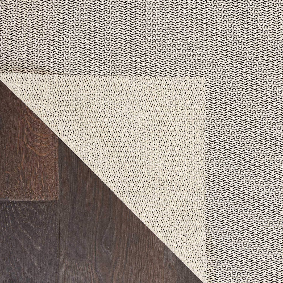 Nourison ALK02 Anchorlock Non Slip Area Rug Pad 9'6" x 13'6", Ivory