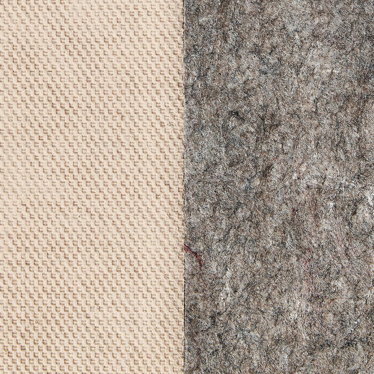 Nourison RugLoc Tan 8' x 11' Non-Slip Rug Pad, (8x11)